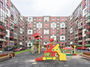 Квартира The Best Кудрово