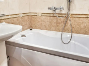 Апартаменты на улице Комарова 127Б