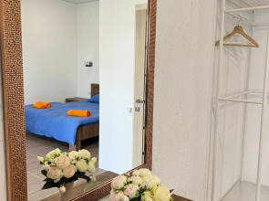 Белый песок