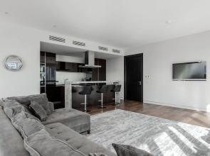 Апартаменты Roomley Moscow City