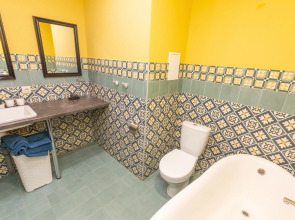 Апартаменты Nekrasoffapart Двухуровые Family&group