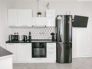 Апартаменты на Революции