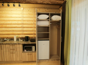 База отдыха Гостевой двор Орех