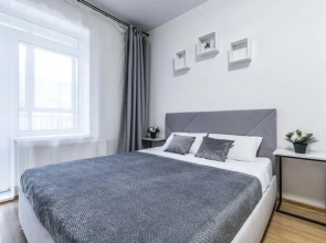 Апартаменты Новые на Автовокзале в ЖК Дом