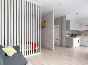 Апартаменты Jet Life у аквапарка