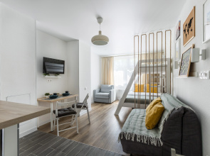 Apartamenty Uutnye Apartamenty Sunny Flats&Rooms Vnukovo