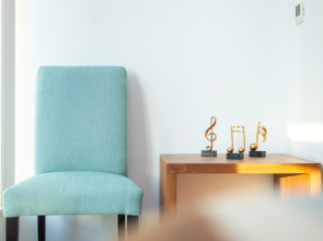 Апартаменты Marco Polo - Full Burj Khalifa View, Close to The Dubai Mall