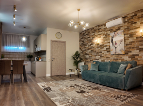 Апартаменты Apart SV1 Цоколь Раушен Престиж