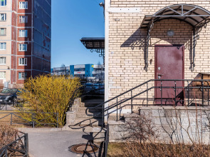 Апартаменты у метро Беговая