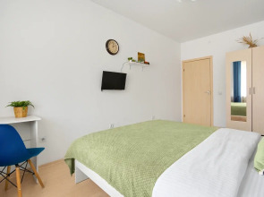 Апартаменты Hygge Karelia у набережной Онего