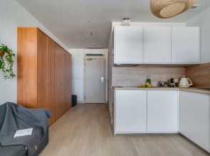 Апартаменты Serenity Apartment с панорамным видом на Остров Мечты