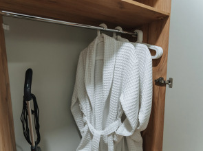 Апартаменты в Сочи центр Хосты с видом на море АК Горка