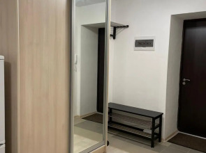 Квартира Уютная квартира- студия в Заречье с видом на достопримечательность городасуа