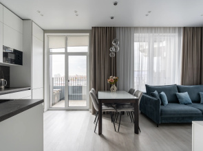 Апартаменты Estetic House в ЖК бизнес-класса Символ