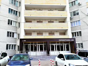 Апартаменты Дворецкий на Переверткина, д.1/10