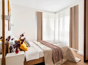 Апартаменты Sunmarine на Очаковском шоссе 5к4