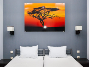 Мини-Отель Брусника Полежаевская