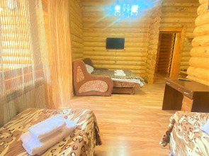 Гостевой дом Ирбис