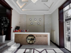 Бутик-отель Marakanda