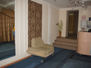 Отель Аэлита