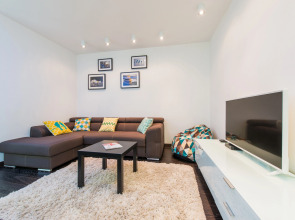 Апартаменты Парк Горького 87 Панорама