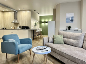 Апартаменты Vlad Apartments