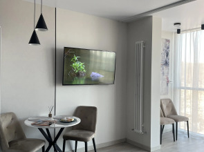 Апартаменты с Видом на Лес и Море