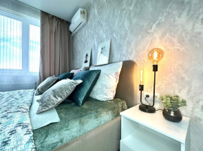 Апартаменты Паруса