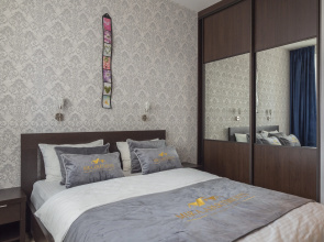 Апартаменты Mira Apartments