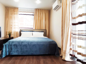 Апартаменты в центре города «МОИАпарты у Парка Гагарина