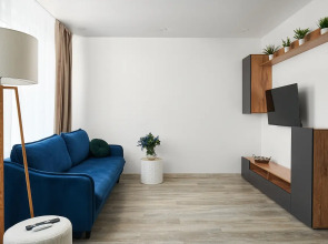 Апартаменты Baltic Sense