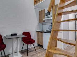 Апарт-отель Demiflat