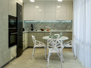 Квартира Двухкомнатная с балконом в новом доме