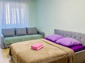 Квартира двухкомнатная в центре города в элитном доме