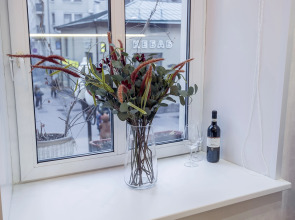 Квартира GM Apartments Стильная Двушка на Арбате