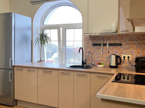 Апартаменты с видом на старый город