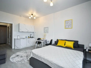 Апартаменты Элитный Комплекс Метрополис Напротив МВДЦ Сибирь 2