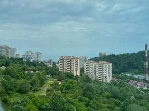 Апартаменты с видом на море