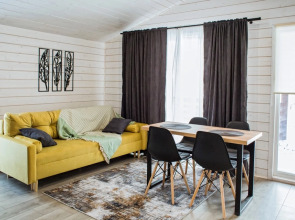 Частный дом Юрьево Home (2)