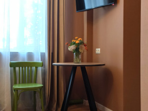 Апартаменты в Историческом центре