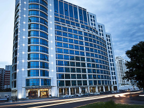Отель Qafqaz Baku City Hotel and Residences