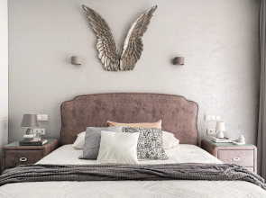 Апартаменты Jane-Apart Love Story