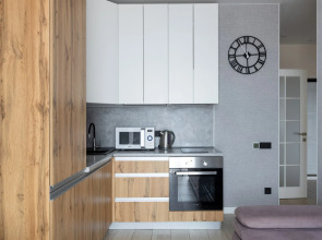 Апартаменты Red Apartments Монте-Кристо Калифорния