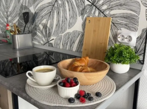 Апартаменты А38 Kesäkuuta Talo(505) в Центре Города