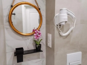 Трехкомнатные апартаменты Live in Karelia на Машезерской 5