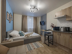 Квартира Уютная в Молодежном Центре города