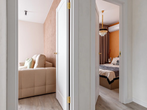 Квартира Фьюжн