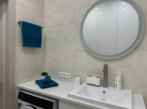 Квартира Стильная Современная 2ух Комнатная на 4 Человек