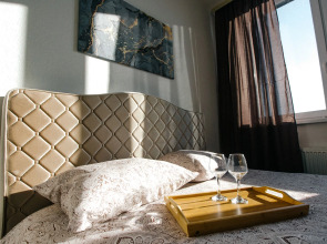 Жилое помещение UyutnoEKB ЖК mART новая квартира