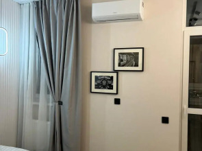 Квартира Студия на 16 этаже (649)